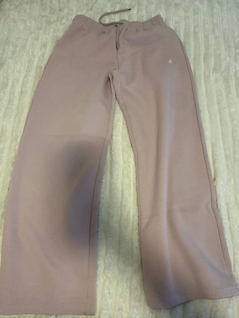 FDR Pink Drawstring sweatpants - Picture 2 of 2